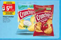 Polomarket Lorenz Chipsy Crunchips oferta
