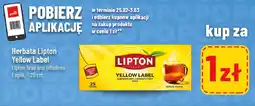 Polomarket Lipton Herbata Yellow Label oferta