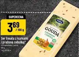 Polomarket Kosów Ser Gouda z kurkami oferta