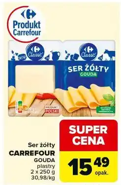 Carrefour Ser gouda Carrefour oferta