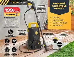 Netto Myjka ciśnieniowa oferta