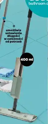 Netto Mop płaski ze spryskiwaczem oferta