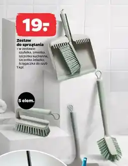 Netto Zestaw do sprzątania oferta