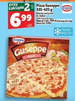 Topaz Pizza Guseppe oferta