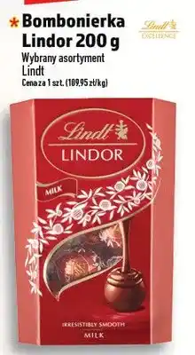 Topaz Bombonierka Lindor oferta
