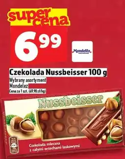 Topaz Czekolada Nussbeisser oferta