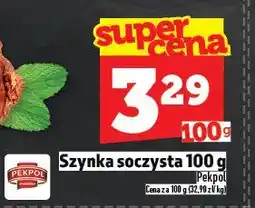 Topaz Szynka soczystka oferta