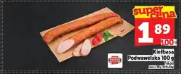 Topaz Kiełbasa Podwawelska oferta
