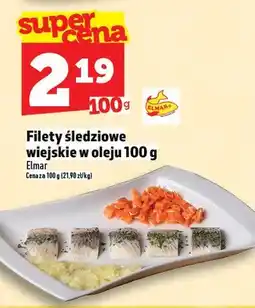 Topaz Filety śledziowe wiejskie w oleju oferta