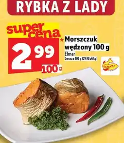 Topaz Morszczuk wędzony oferta