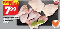 Topaz Podudzie/udźce z kurczaka oferta