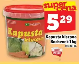 Topaz Kapusta kiszona Bochenek oferta