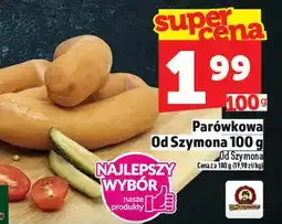 Topaz Parówkowa Od Szymona oferta
