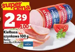 Topaz Kiełbasa szynkowa oferta