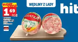 Topaz Szynka gratka oferta