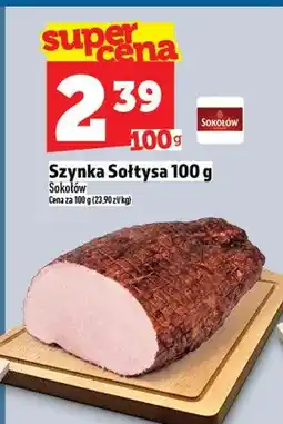 Topaz Szynka Sołtysa oferta