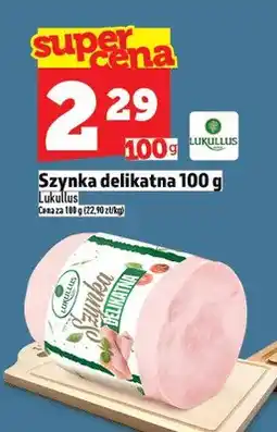 Topaz Szynka delikatna oferta