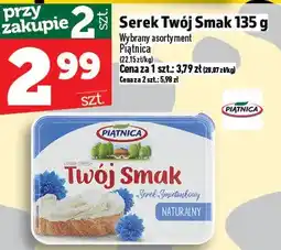 Topaz Serek Twój Smak oferta