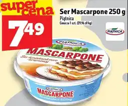 Topaz Ser Mascarpone oferta