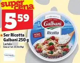 Topaz Ser Ricotta Galbani oferta