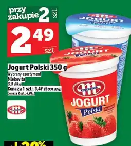 Topaz Jogurt Polski oferta