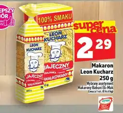 Topaz Makaron Leon Kucharz oferta