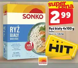 Topaz Ryż biały oferta