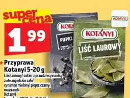 Topaz Przyprawa Kotanyi Liść Laurowy oferta