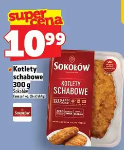 Topaz Kotlety schabowe oferta