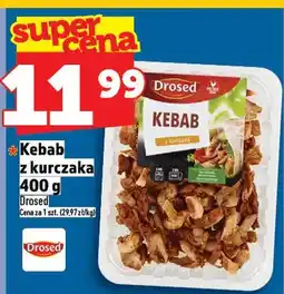 Topaz Kebab z kurczaka oferta