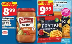 Topaz Frytki karbowane GoTove oferta