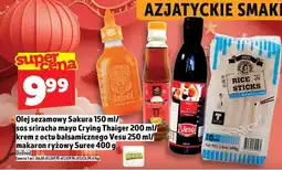 Topaz Makaron ryżowy oferta