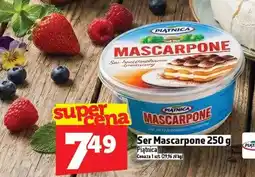 Topaz Ser mascarpone oferta