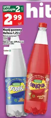 Topaz Napój gazowany Hellena oferta