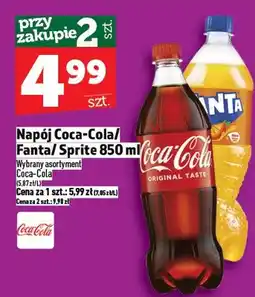 Topaz Napój Sprite oferta