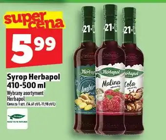 Topaz Syrop herbapol oferta
