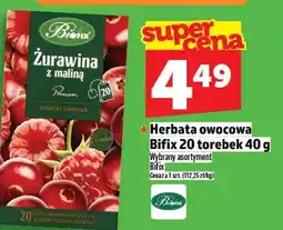 Topaz Herbata owocowa Bifix oferta