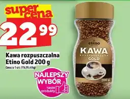 Topaz Kawa rozpuszczalna Etino Gold oferta