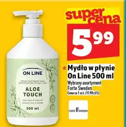 Topaz Mydło w płynie On Line oferta
