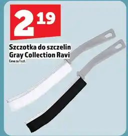 Topaz Szczotka do szczelin oferta
