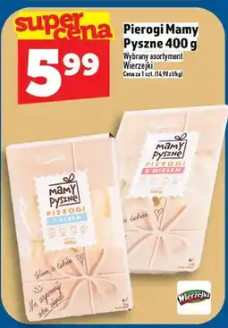 Topaz Pierogi pyszne oferta