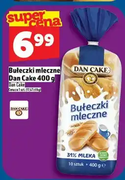 Topaz Bułeczki mleczne oferta
