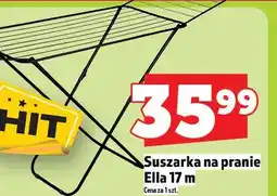 Topaz Suszarka na pranie Ella 17m oferta