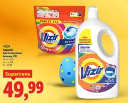 Lidl Żel do prania kolorów, XXL oferta