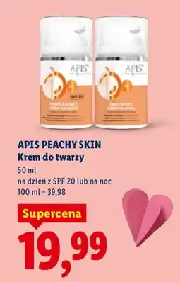 Lidl Krem do twarzy oferta