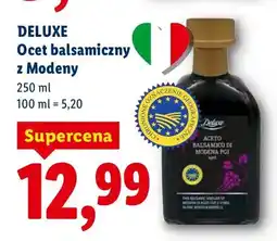Lidl Ocet balsamiczny z Modeny oferta