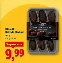 Lidl Daktyle Medjool oferta