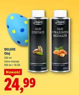 Lidl Olej różne rodzaje oferta