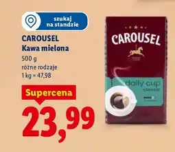 Lidl Kawa mielona oferta