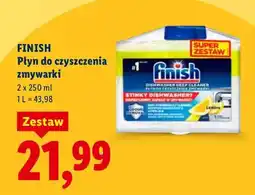 Lidl Płyn do czyszczenia zmywarki oferta